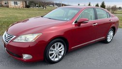 2011 Lexus ES 350 Base