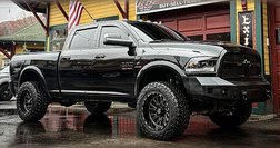 2016 Ram Ram Pickup 2500 Laramie