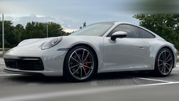 2021 Porsche 911 Carrera 4S