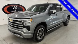 2025 Chevrolet Silverado 1500 High Country