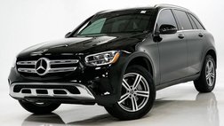 2022 Mercedes-Benz GLC-Class GLC 300 4MATIC