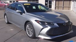 2021 Toyota Avalon Limited