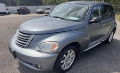 2010 Chrysler PT Cruiser Base