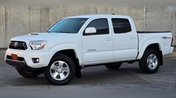 2015 Toyota Tacoma V6