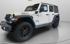 2024 Jeep Wrangler Sport S 4WD