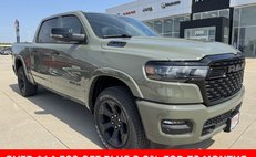 2025 Ram Ram Pickup 1500 Lone Star