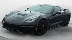 2016 Chevrolet Corvette Stingray