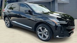 2025 Acura RDX SH-AWD w/Tech