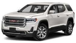 2022 GMC Acadia SLT