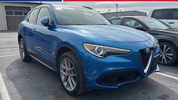 2018 Alfa Romeo Stelvio Sport