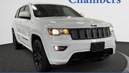 2021 Jeep Grand Cherokee Laredo