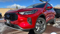 2026 Ford Escape Hybrid ST-Line Select