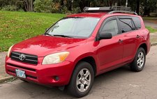 2006 Toyota RAV4 Base