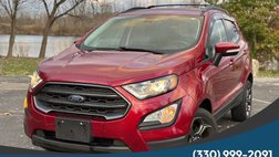 2018 Ford EcoSport SES