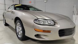 2002 Chevrolet Camaro Z28