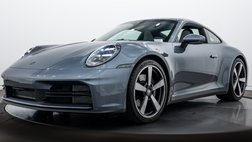 2025 Porsche 911 Carrera