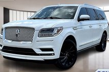 2021 Lincoln Navigator L Reserve