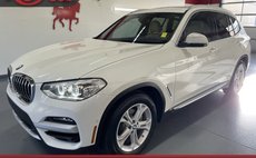 2020 BMW X3 sDrive30i