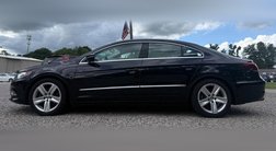 2013 Volkswagen CC Sport