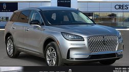 2023 Lincoln Corsair Standard