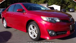 2014 Toyota Camry SE