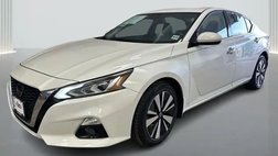 2022 Nissan Altima 2.5 SL