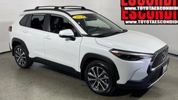 2024 Toyota Corolla Cross XLE