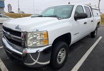 2009 Chevrolet Silverado 2500HD Work Truck