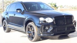 2021 Bentley Bentayga V8