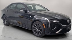 2025 Cadillac CT4 Sport