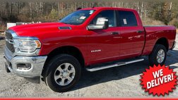 2024 Ram Ram Pickup 2500 Big Horn