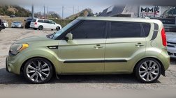 2012 Kia Soul Base