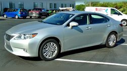 2013 Lexus ES 350 Base