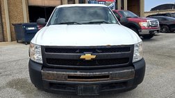 2013 Chevrolet Silverado 1500 Work Truck