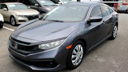 2017 Honda Civic EX-TL Sedan CVT