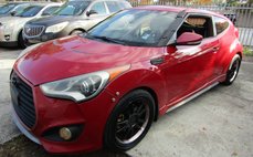 2014 Hyundai Veloster Turbo