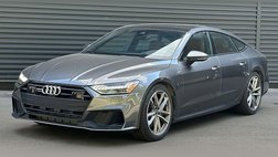 2022 Audi A7 quattro Prestige 55 TFSI