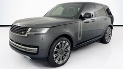 2024 Land Rover Range Rover P400 SE
