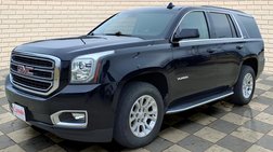 2018 GMC Yukon SLT Standard Edition