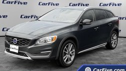 2015 Volvo V60 Cross Country T5