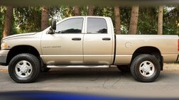 2003 Dodge Ram 3500 SLT