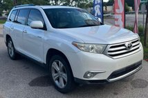2012 Toyota Highlander Limited