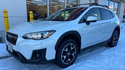 2018 Subaru Crosstrek 2.0i Premium