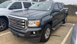 2015 GMC Canyon SLE
