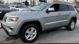 2014 Jeep Grand Cherokee Laredo