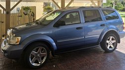 2007 Dodge Durango Limited