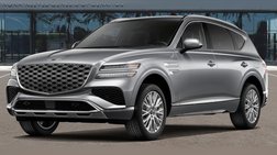 2026 Genesis GV80 2.5T