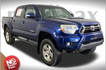 2014 Toyota Tacoma V6
