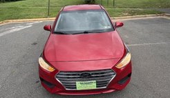 2018 Hyundai Accent SE