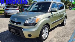 2010 Kia Soul 5dr Wgn Man +